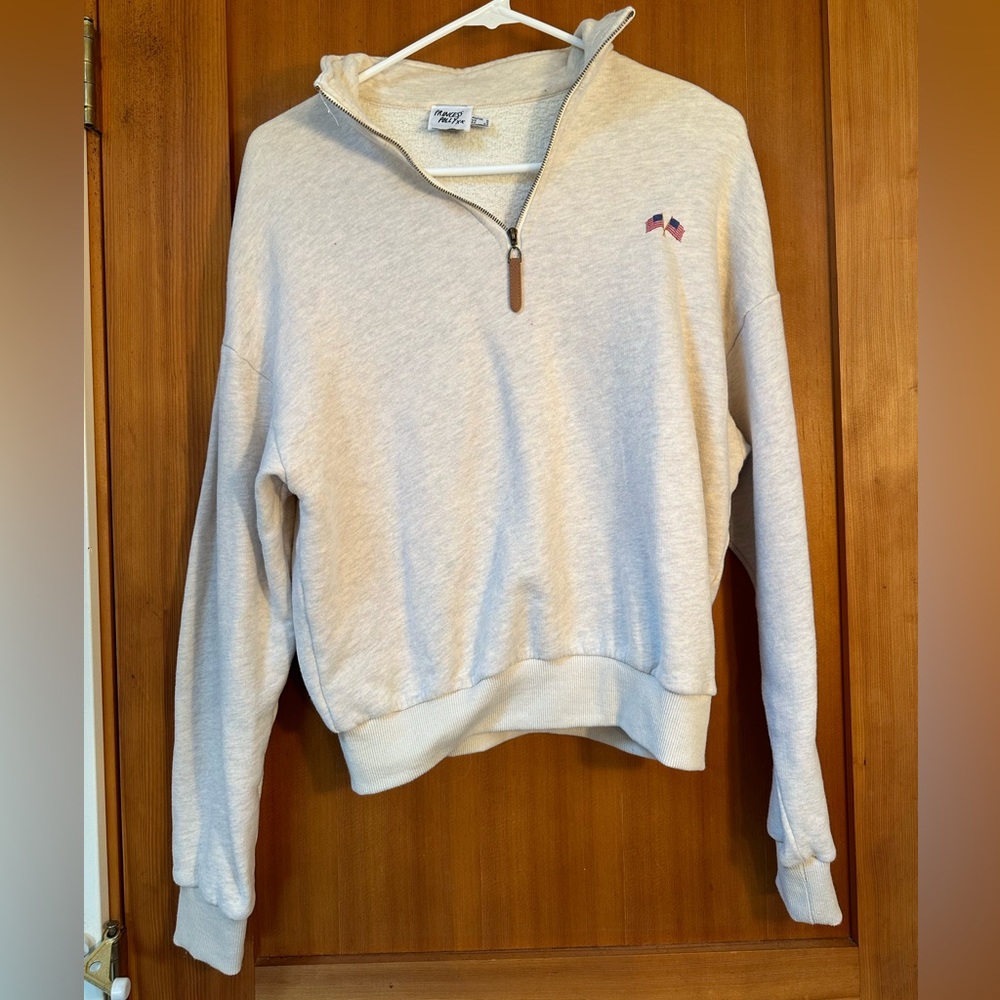 Princess Polly The states Quarter Zip